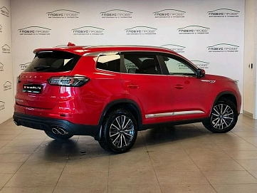 Chery Tiggo 8 Pro Max, 2022г., полный привод, робот