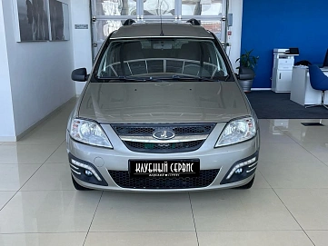 Lada (ВАЗ) Largus, 2019г, передний привод, механика