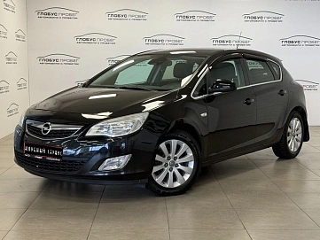 Opel Astra, 2011г, передний привод, автомат