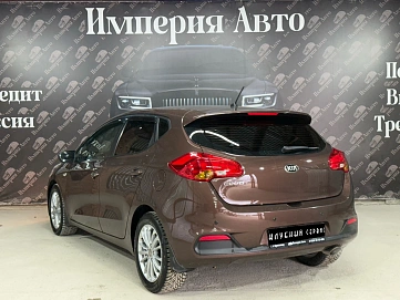 Kia Ceed, 2012г, передний привод, механика