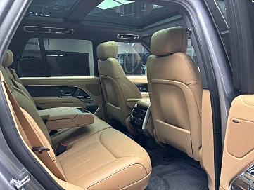 Land Rover Range Rover, 2025г, полный привод, автомат