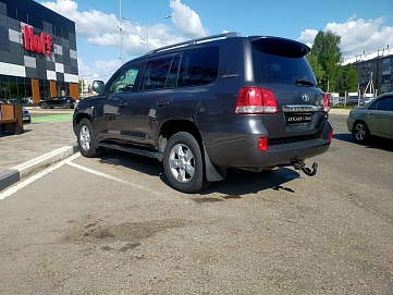 Toyota Land Cruiser, 2011г, полный привод, автомат