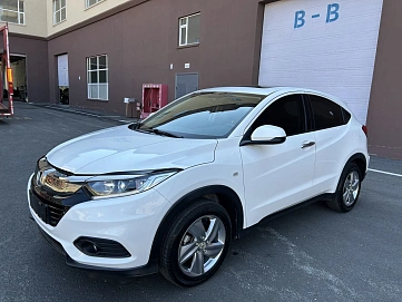 Honda HR-V, 2022г, передний привод, автомат