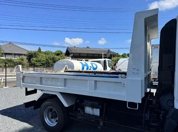 Hino Series 500  Ranger , 2021г, Задний привод, Механическая