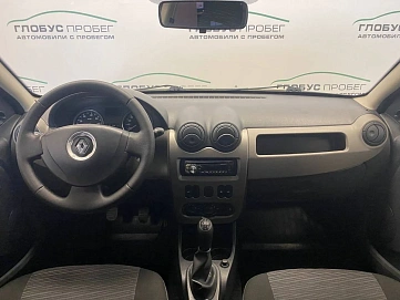 Renault Sandero, 2014г, передний привод, механика
