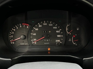 Hyundai Accent, 2008г, передний привод, механика