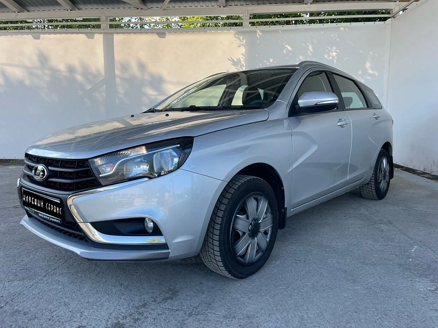 Lada (ВАЗ) Vesta, 2019г., передний привод, механика
