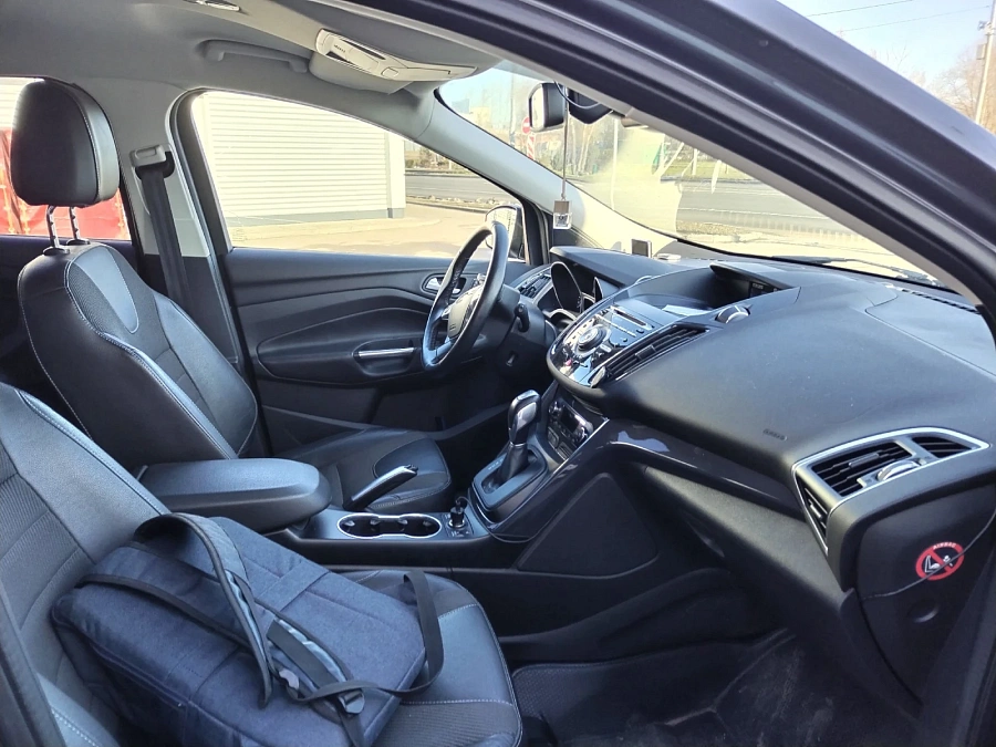 Ford Kuga, 2014г., полный привод, автомат