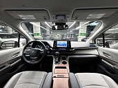 Toyota Sienna, 2021г., передний привод, автомат