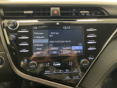 Toyota Camry, 2018г., передний привод, автомат