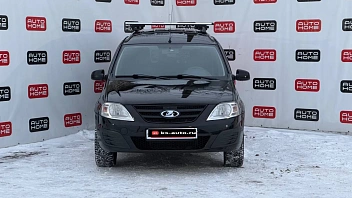 Lada (ВАЗ) Largus, 2015г, передний привод, механика