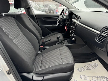 Kia Rio, 2019г., передний привод, механика