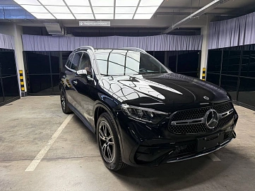 Mercedes-Benz GLC, 2025г, полный привод, автомат