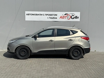 Hyundai ix35, 2010г, полный привод, механика