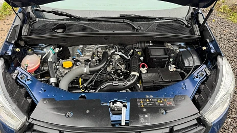 Dacia Lodgy, 2018г, передний привод, механика