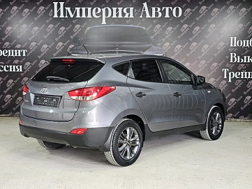 Hyundai ix35, 2014г, передний привод, автомат