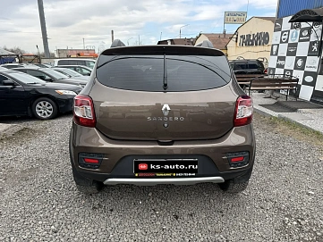 Renault Sandero, 2019г, передний привод, механика