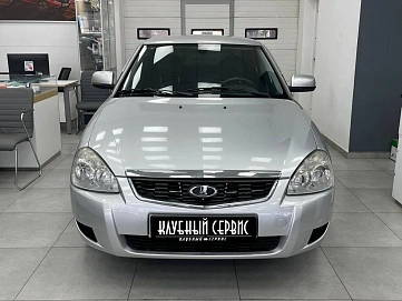 Lada (ВАЗ) Priora, 2009г, передний привод, механика