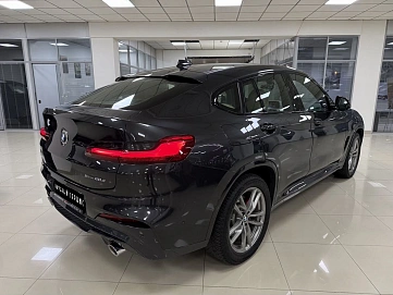 BMW X4, 2021г, полный привод, автомат
