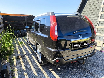Nissan X-Trail, 2012г, полный привод, механика