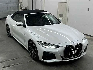 BMW 4 серии, 2021г, задний привод, автомат