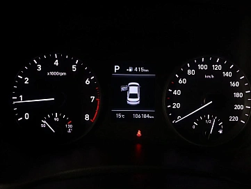 Hyundai Solaris, 2017г., передний привод, автомат