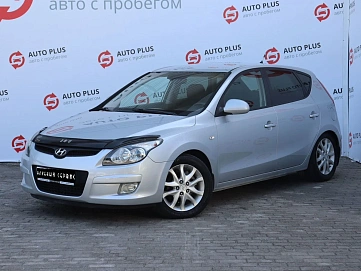 Hyundai i30, 2009г, передний привод, механика