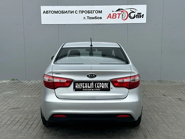 Kia Rio, 2012г, передний привод, механика
