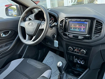 Lada (ВАЗ) XRAY, 2016г, передний привод, механика