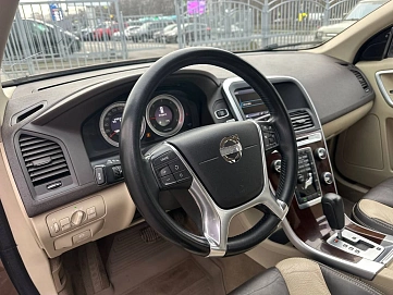 Volvo XC60, 2011г, полный привод, автомат