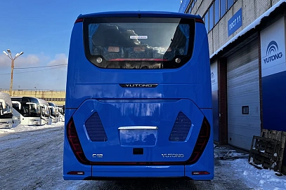 Yutong ZK6127HQ, 2025г, Задний привод, Механическая