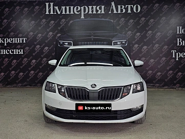 Skoda Octavia, 2019г, передний привод, автомат