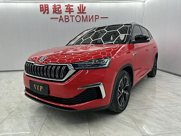 Skoda Kamiq, 2022г, передний привод, автомат