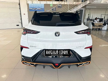 Changan UNI-T, 2021г, передний привод, робот