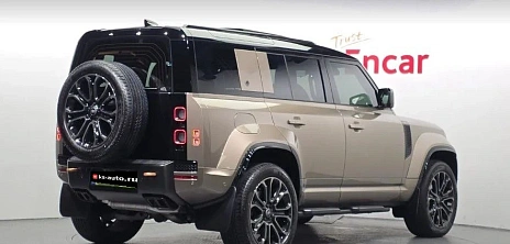 Land Rover Defender, 2025г., полный привод, автомат