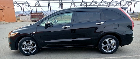 Honda Stream, 2008г, передний привод, автомат