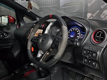 Nissan Note, 2018г, передний привод, автомат