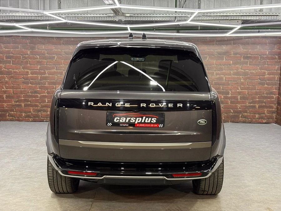 Land Rover Range Rover, 2022г., полный привод, автомат