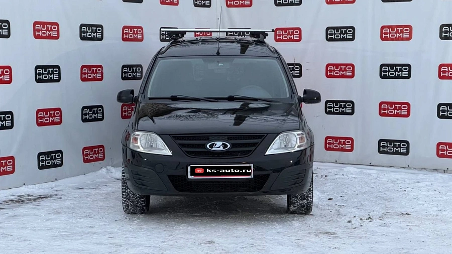 Lada (ВАЗ) Largus, 2015г., передний привод, механика