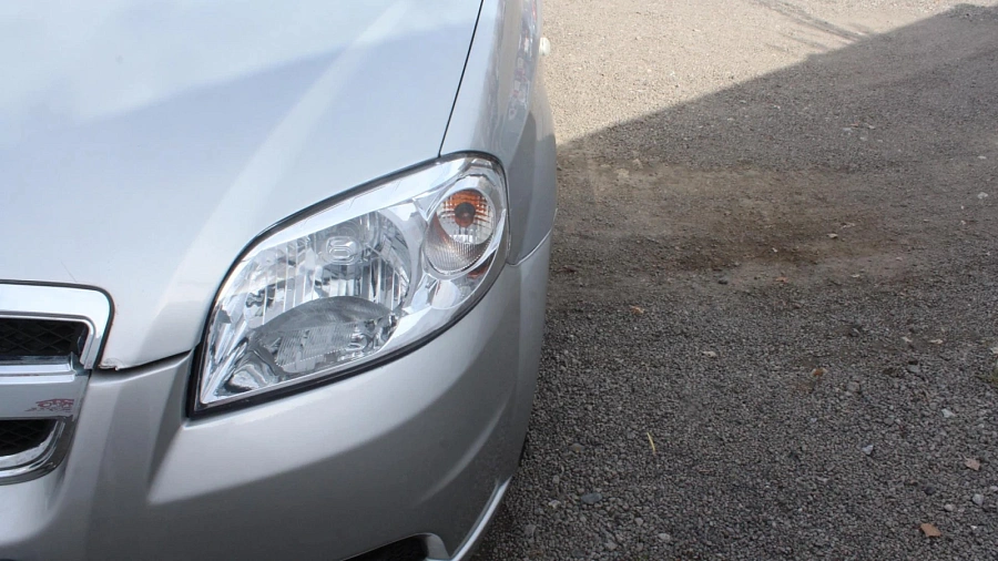 Chevrolet Aveo, 2010г., передний привод, механика