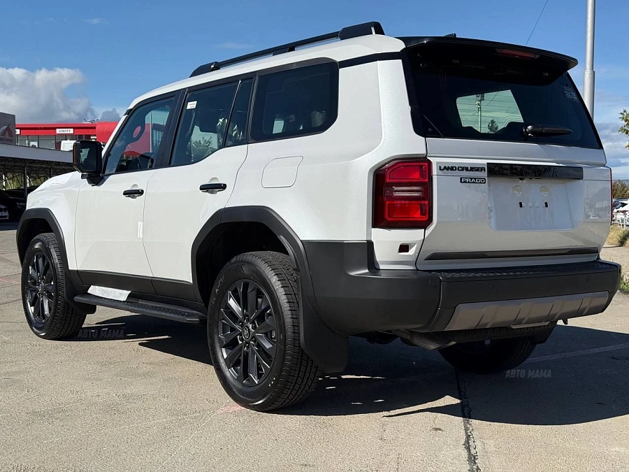 Toyota Land Cruiser Prado, 2025г., полный привод, автомат