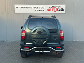 Chevrolet Niva, 2007г., полный привод, механика