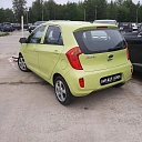 Kia Picanto, 2012г., передний привод, автомат