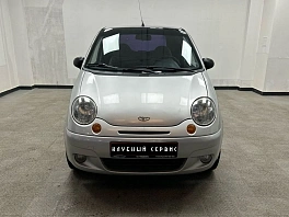Daewoo Matiz, 2010г, передний привод, механика