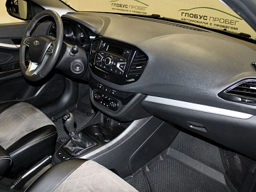 Lada (ВАЗ) Vesta, 2021г, передний привод, механика