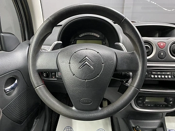 Citroen C3, 2006г, передний привод, робот
