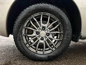 Lada (ВАЗ) Granta, 2012г, передний привод, автомат