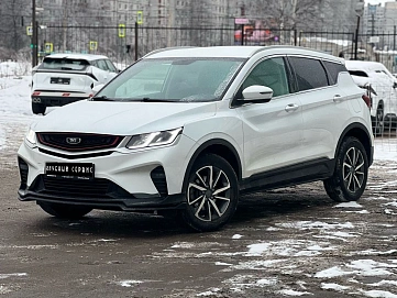 Belgee X50, 2024г, передний привод, робот