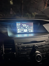 Honda Accord, 2011г, передний привод, автомат