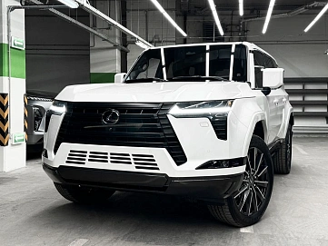 Lexus GX, 2024г, полный привод, автомат